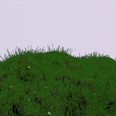 Grassy hill 1.2 preview image